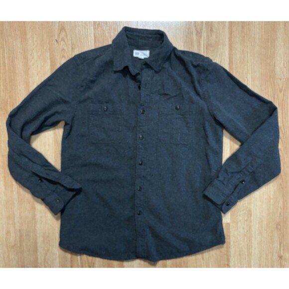 Love OSU BUCKEYES  Upcycled Flannel Shirt Small Ohio State University Football - Picture 5 of 10